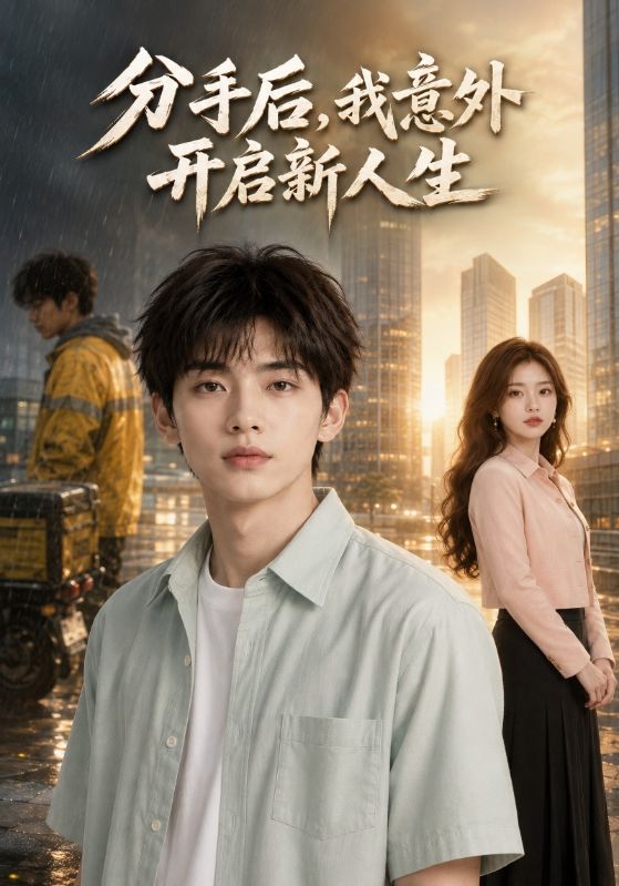 分手后，我意外开启新人生