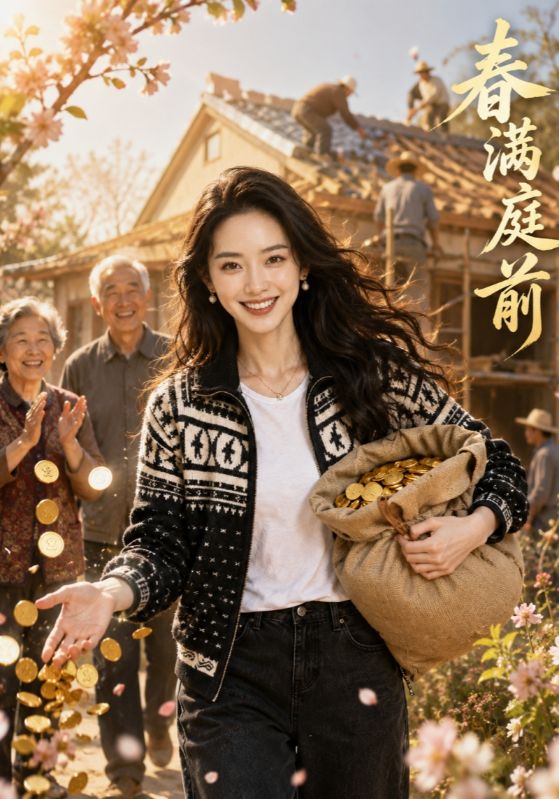春满庭前