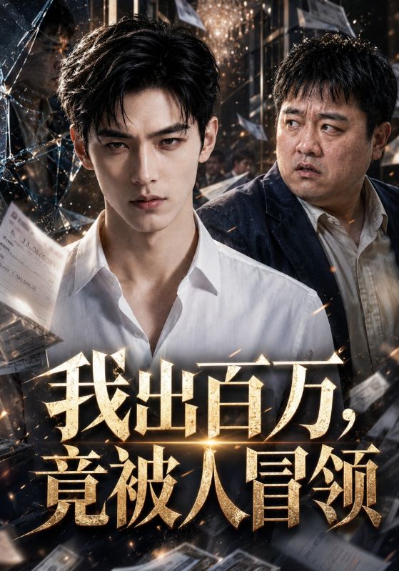 我出百万，竟被人冒领