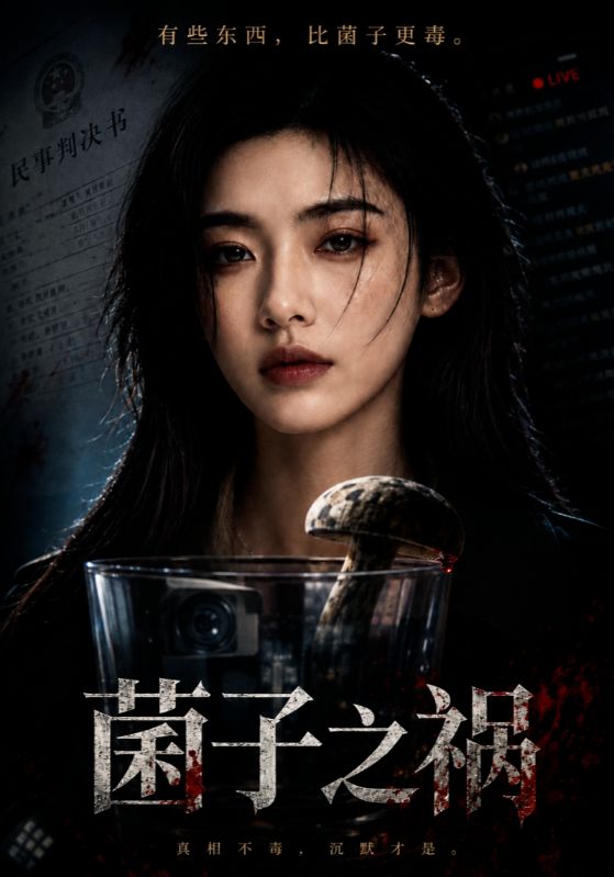 菌子之祸