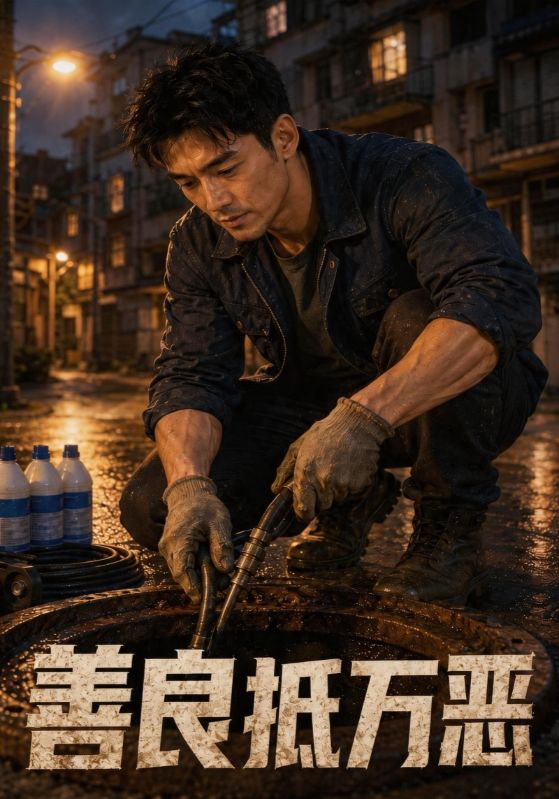 善良抵万恶