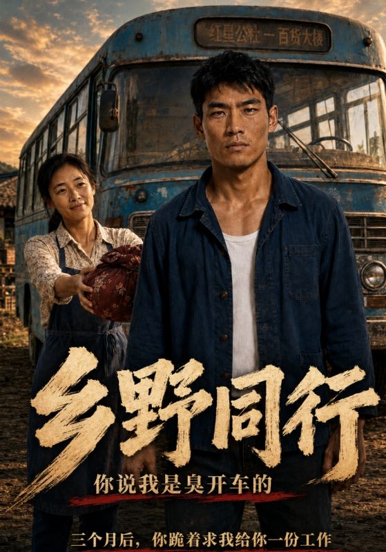 乡野同行
