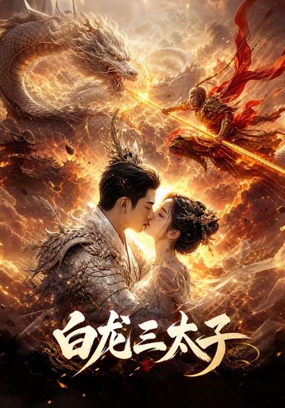 白龙三太子