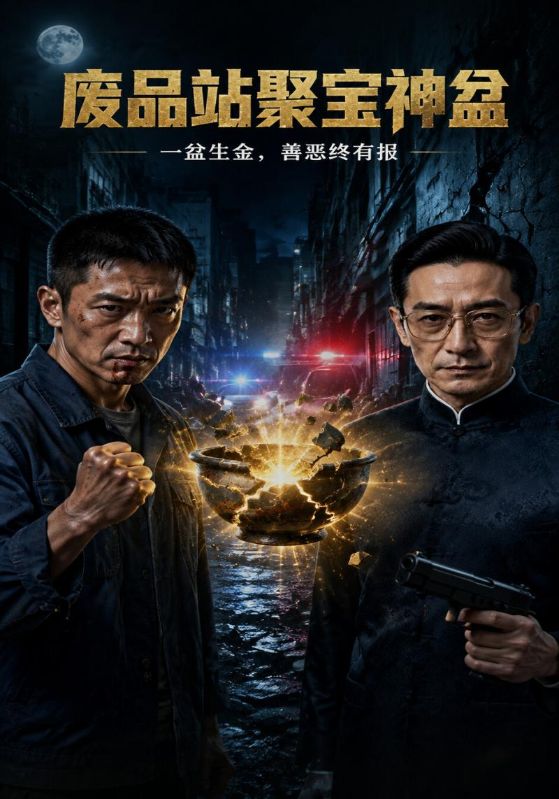 废品站聚宝神盆