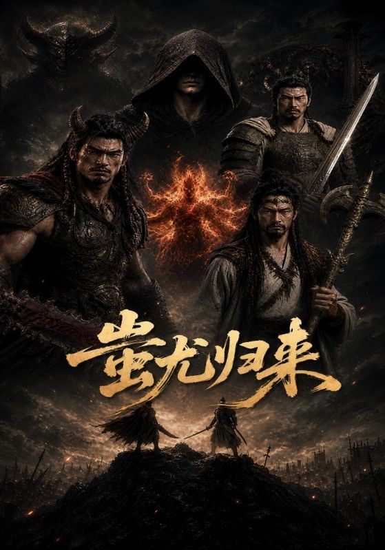 蚩尤归来