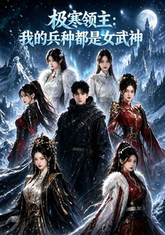 极寒领主：我的兵种都是女武神