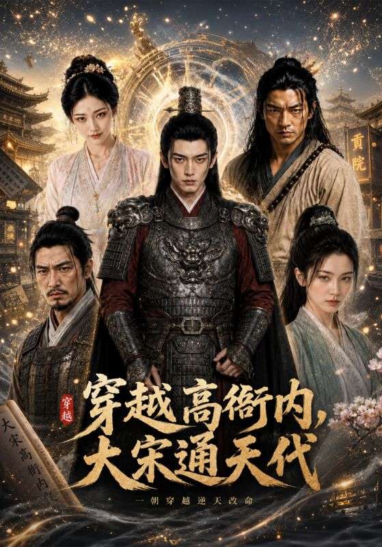 穿越高衙内，大宋通天代