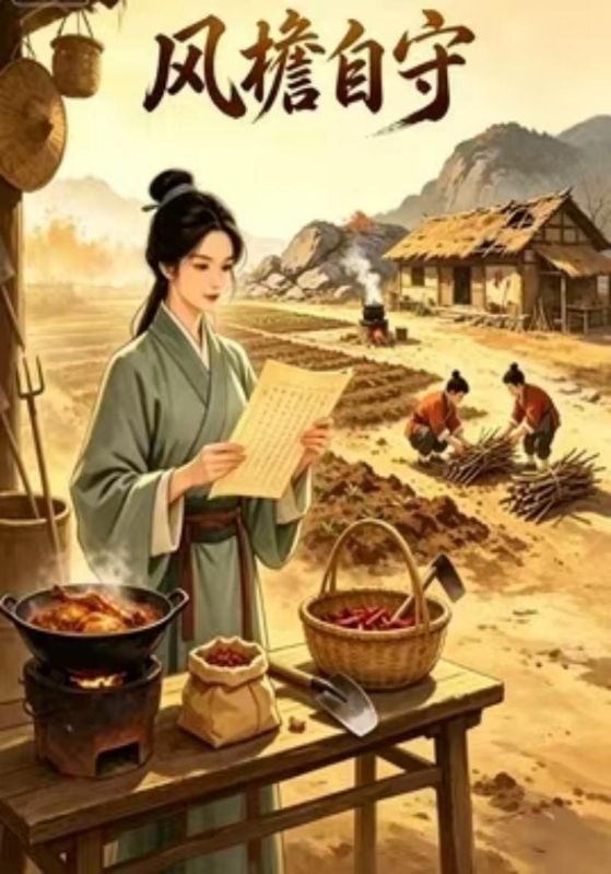 风檐自守