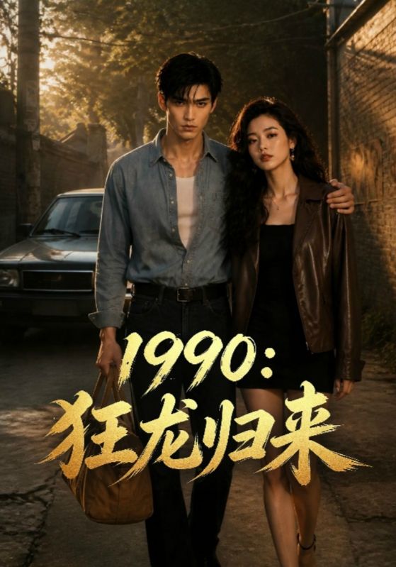 1990：狂龙归来