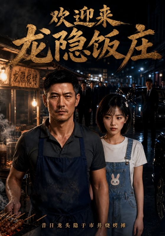 欢迎来龙隐饭庄