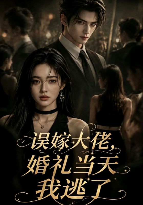误嫁大佬，婚礼当天我逃了