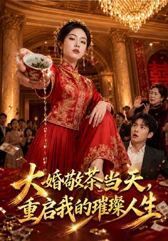 大婚敬茶当天，重启我的璀璨人生