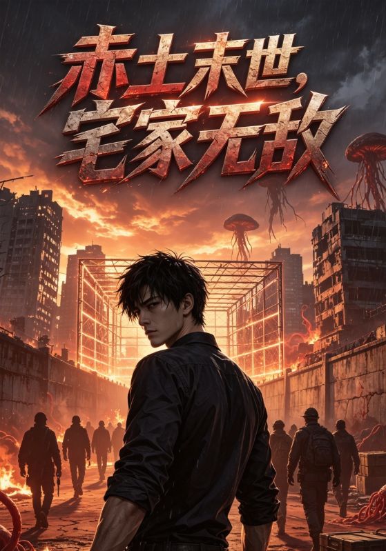 赤土末世，宅家无敌