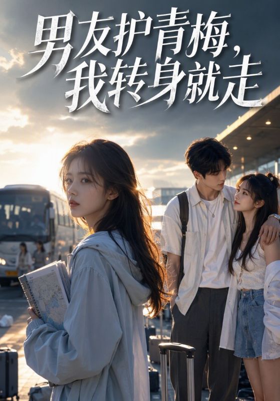 男友护青梅，我转身就走