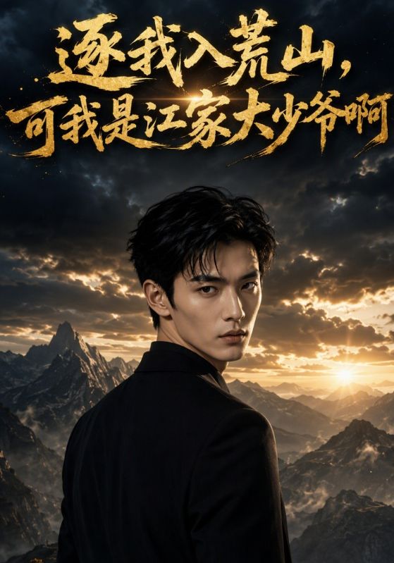 逐我入荒山，可我是江家大少爷啊