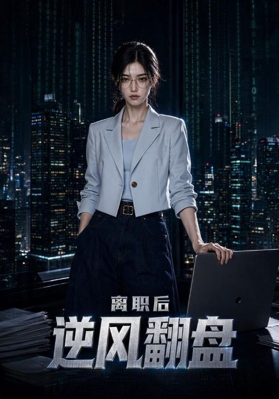 离职后逆风翻盘