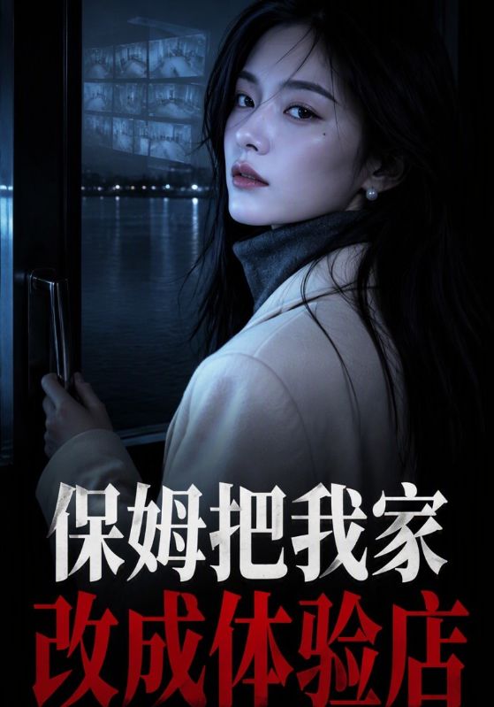 保姆把我家改成体验店