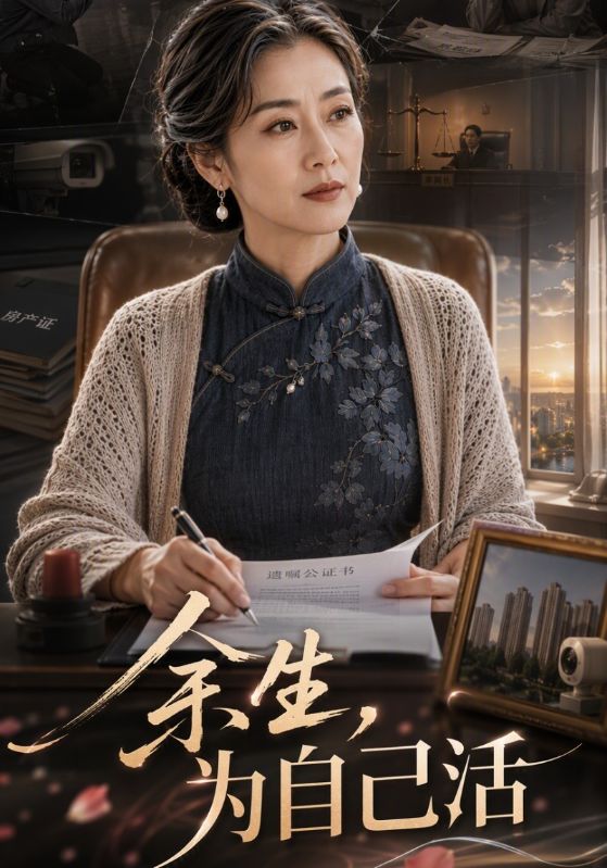 余生，为自己活