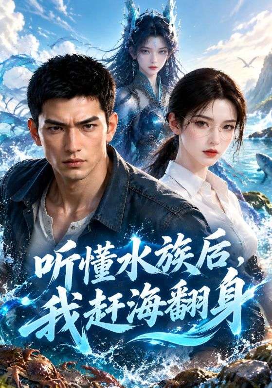 听懂水族后，我赶海翻身