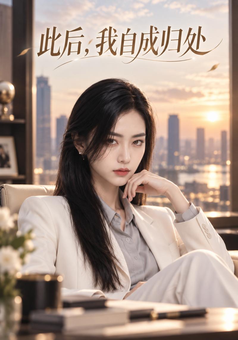 此后，我自成归处