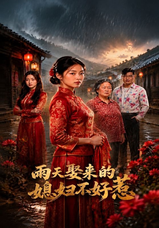 雨天娶来的媳妇不好惹