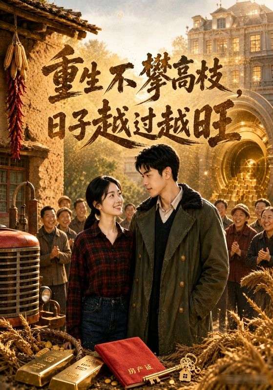 重生不攀高枝，日子越过越旺