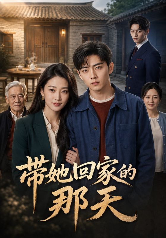 带她回家的那天
