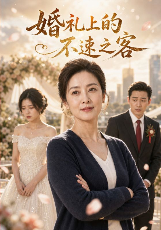 婚礼上的不速之客
