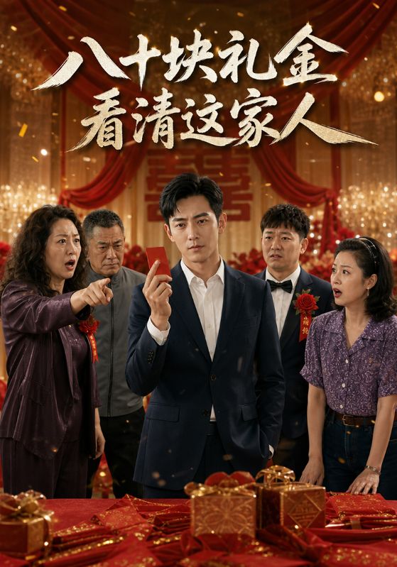 八十块礼金看清这家人
