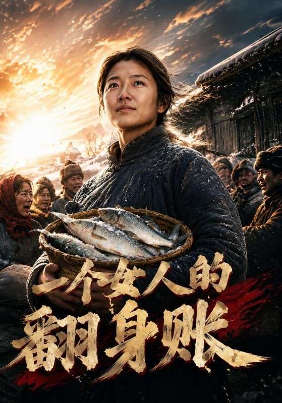 一个女人的翻身账