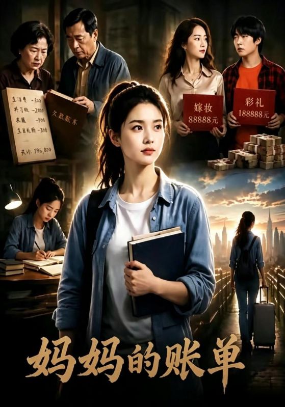妈妈的账单