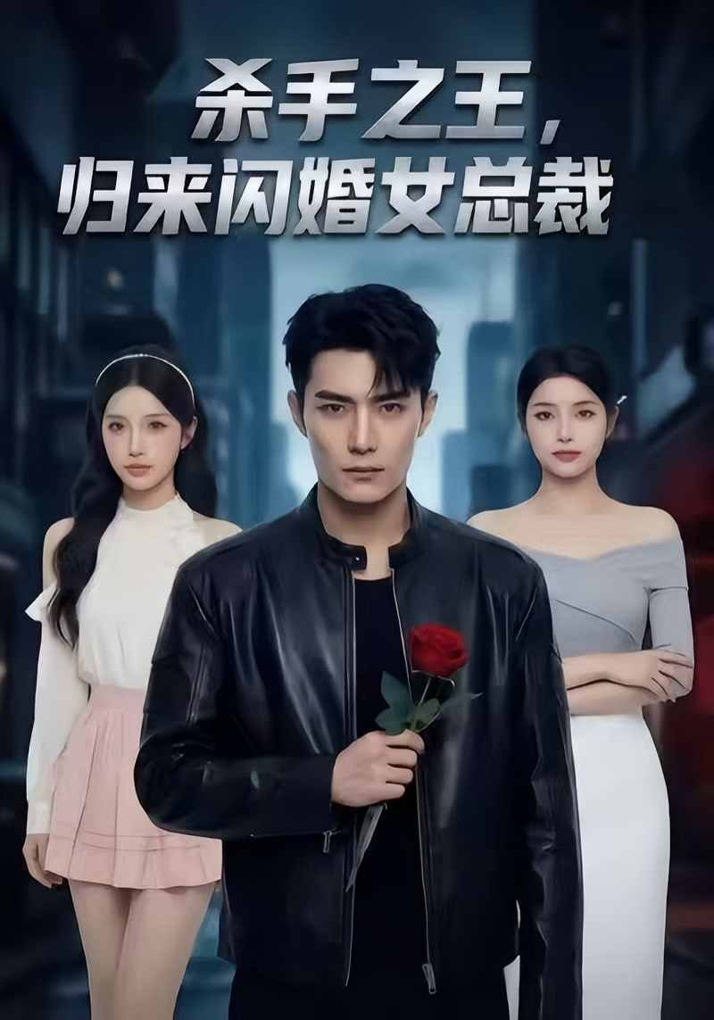 杀手之王,归来闪婚女总裁