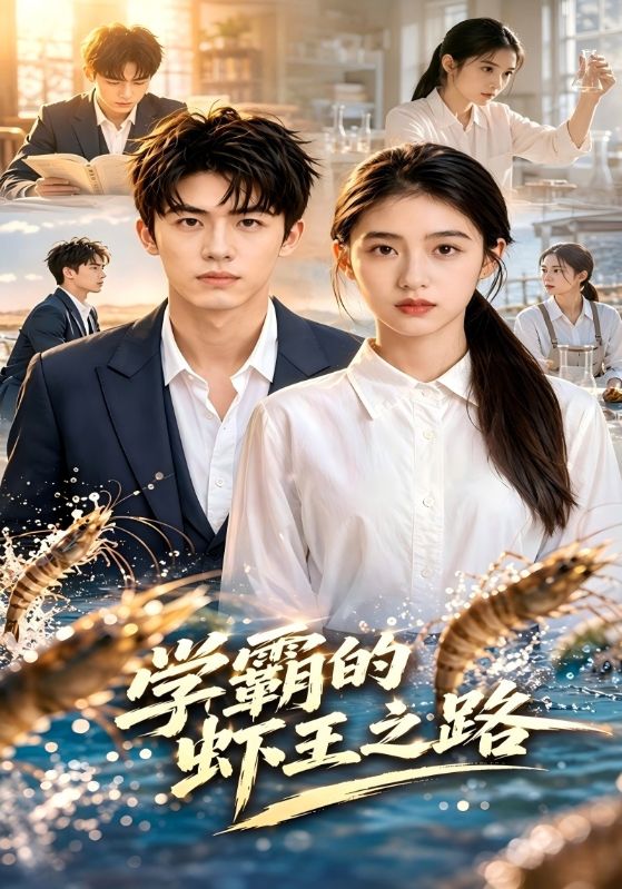 学霸的虾王之路