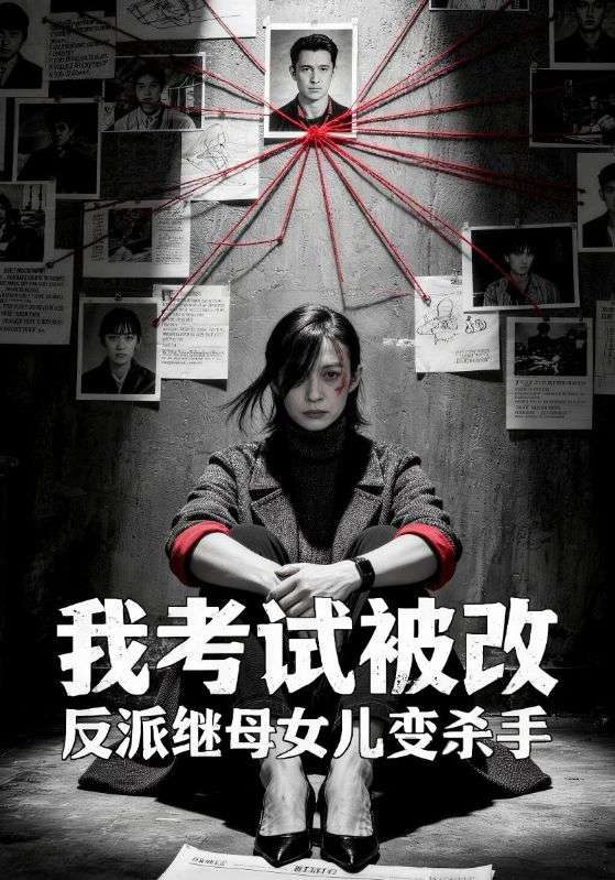 我考试被改反派继母女儿变杀手
