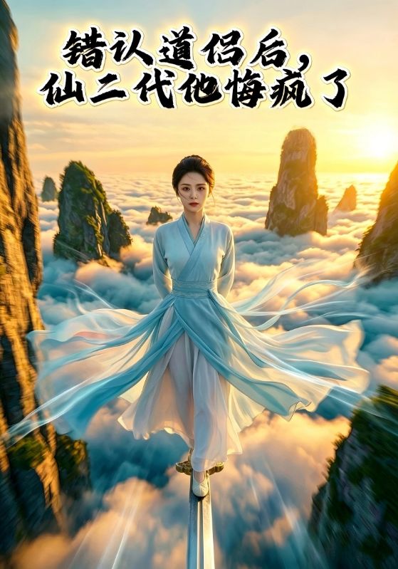 错认道侣后，仙二代他悔疯了