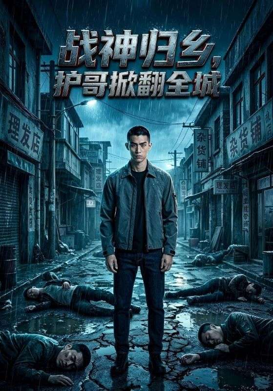 战神归乡，护哥掀翻全城