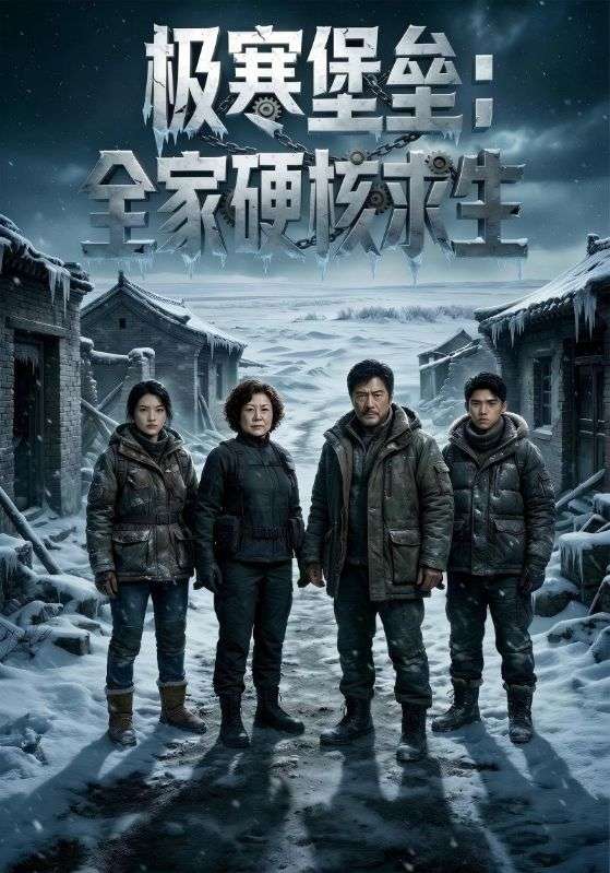 极寒堡垒：全家硬核求生