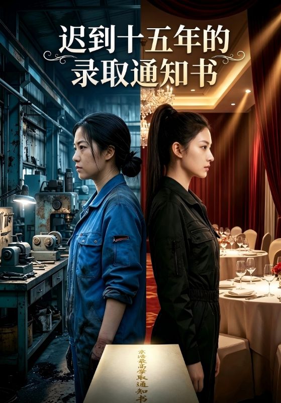 迟到十五年的录取通知书