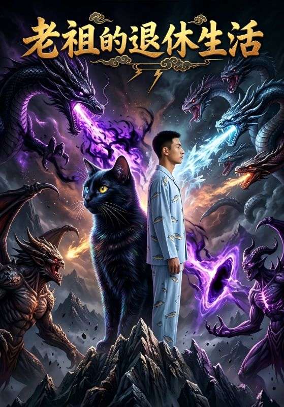 老祖的退休生活