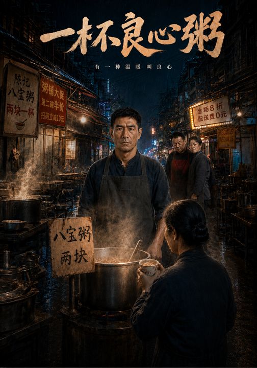 一杯良心粥