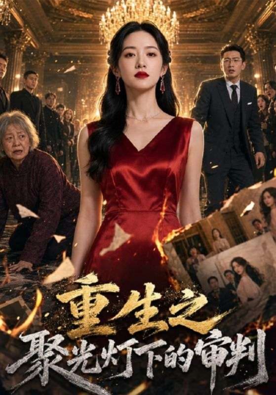 重生之聚光灯下的审判