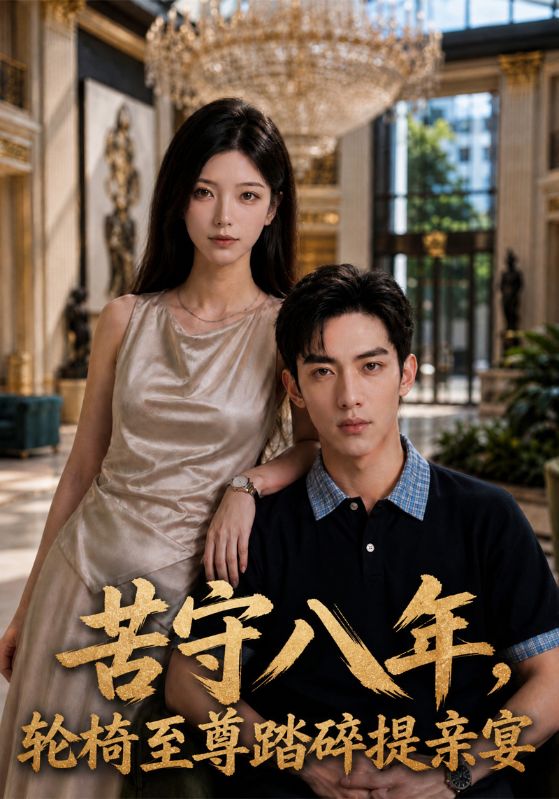 苦守八年,轮椅至尊踏碎提亲宴
