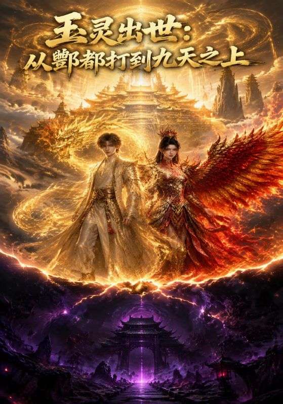 玉灵出世：从酆都打到九天之上