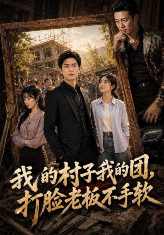 我的村子我的团，打脸老板不手软
