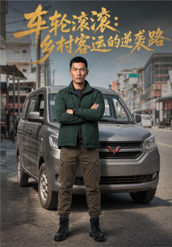 车轮滚滚：乡村客运的逆袭路