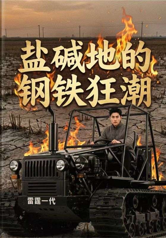 盐碱地的钢铁狂潮
