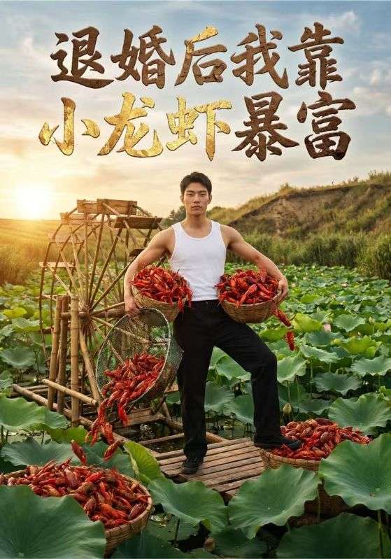 退婚后我靠小龙虾暴富