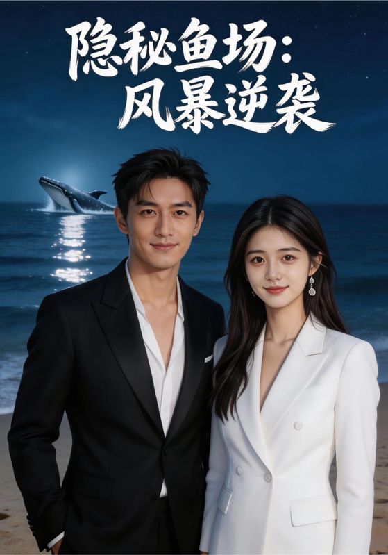 隐秘鱼场：风暴逆袭
