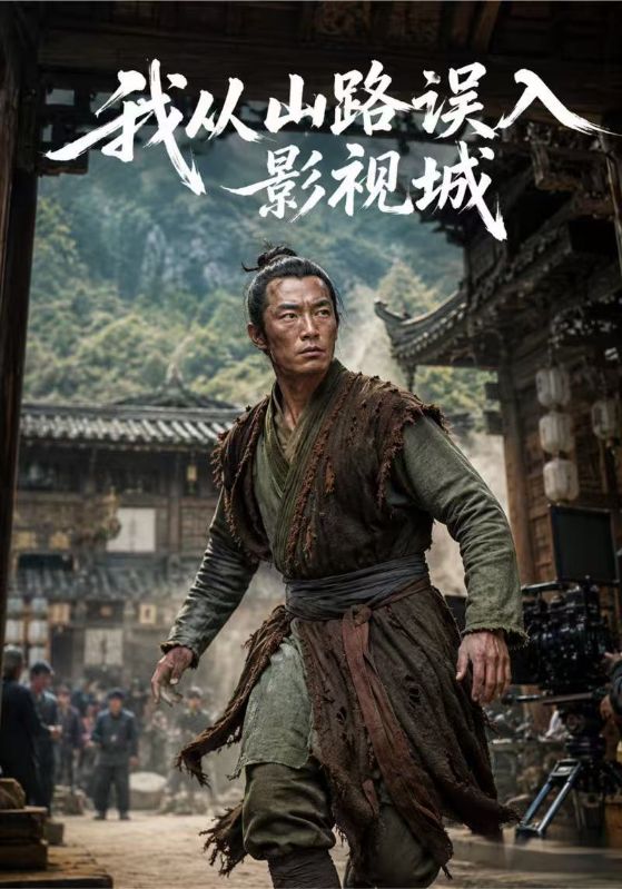 我从山路误入影视城