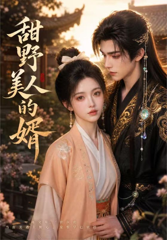 甜野美人的婿